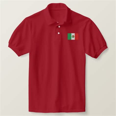 Embracing the Versatility of Mexico Polo T-Shirts