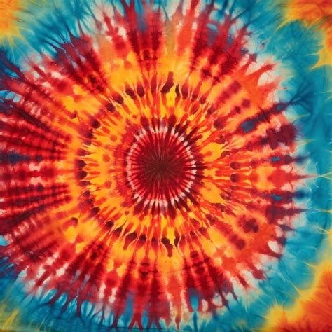 Embracing the Vibrant Allure of Tie-Dye