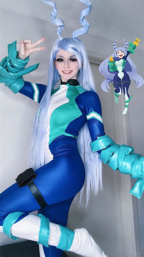 Embracing the Vibrant Spirit: A Comprehensive Guide to Nejire Hado Cosplay