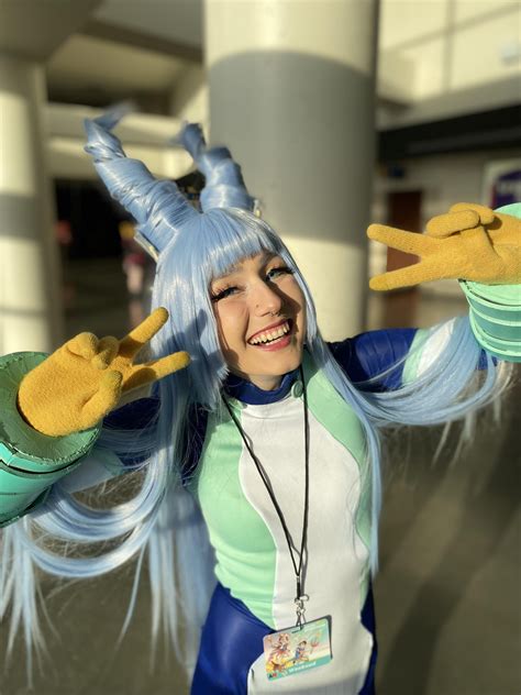 Embracing the Vibrant Spirit of Nejire Hado: A Comprehensive Guide to Cosplay Mastery