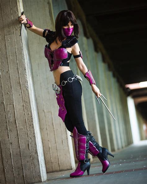 Embracing the Vicious Allure: A Comprehensive Guide to MK9 Mileena Cosplay