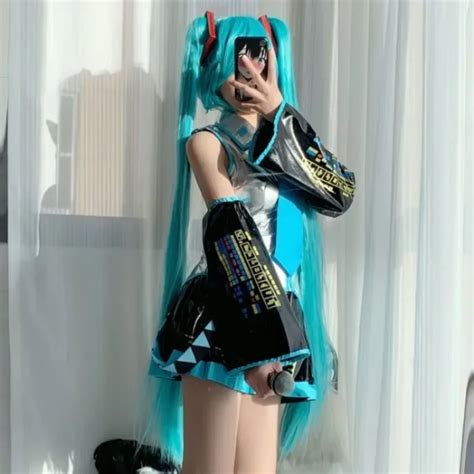 Embracing the Virtual Diva: A Comprehensive Guide to Miku Cosplays