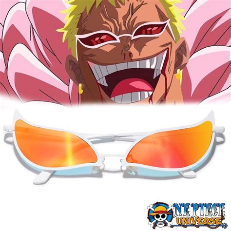 Embracing the Vision of Don Quixote: An Eye-opening Journey with Doflamingo Glasses