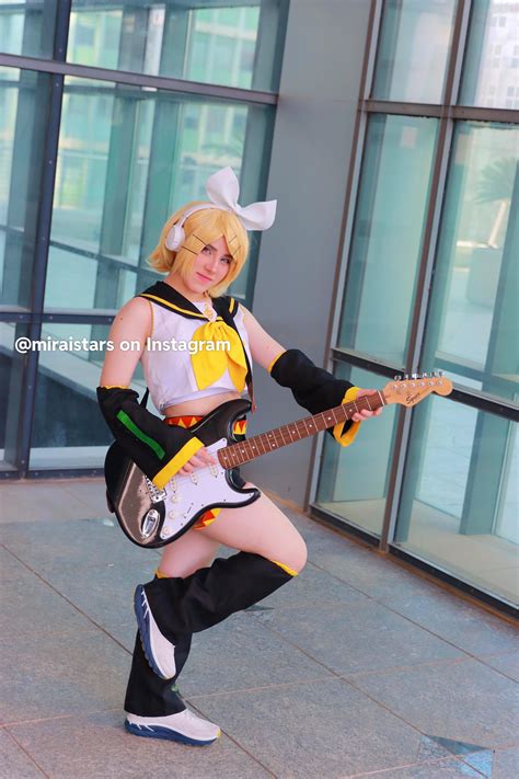 Embracing the Vocaloid Enigma: A Comprehensive Guide to Kagamine Rin Cosplay