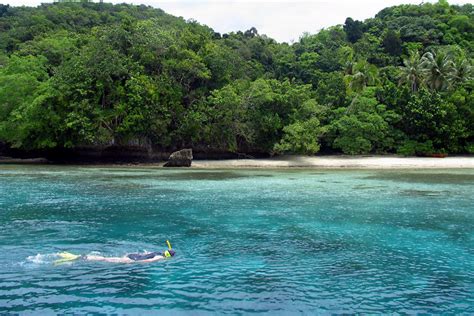 Embracing the Warmth of Palauans: Exploring the Friendly Nature of a Pacific Paradise