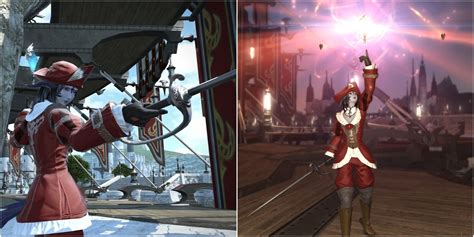 Embracing the Weave: A Comprehensive Guide to the Red Mage Quest in Final Fantasy XIV