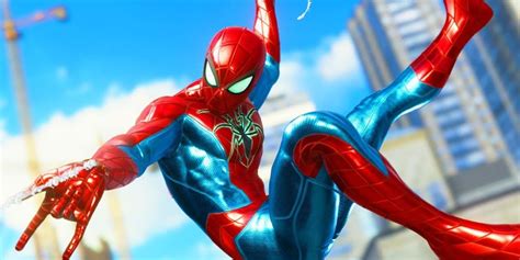 Embracing the Web-Slinging Prowess: A Comprehensive Guide to the PS4 Spider-Man Costume