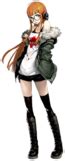 Embracing the Whimsical and Determined Spirit of Futaba Sakura