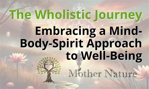 Embracing the Wild: A Journey to Enhance Health and Well-being