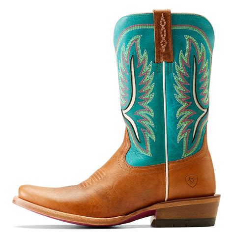 Embracing the Wild Spirit: A Comprehensive Guide to Ariat Cowgirl Boots