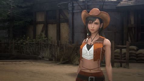 Embracing the Wild West: A Comprehensive Guide to Tifa's Cowboy Outfit