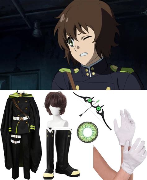 Embracing the Wings of Resilience: A Comprehensive Guide to Yoichi Saotome in Seraph of the End