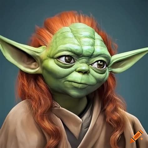 Embracing the Wisdom: A Journey with the Female Yoda Costume