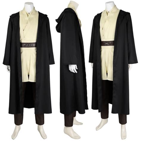 Embracing the Wisdom and Heroism: A Comprehensive Guide to the Qui-Gon Costume