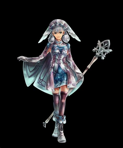 Embracing the Wisdom of Melia Antiqua: A Comprehensive Guide to Xenoblade Chronicles' Sage-Eyed Etherian