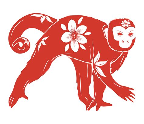 Embracing the Wit and Wisdom of the Monkey Chinese Zodiac Tattoo: An Ode to Ingenuity and Adaptability