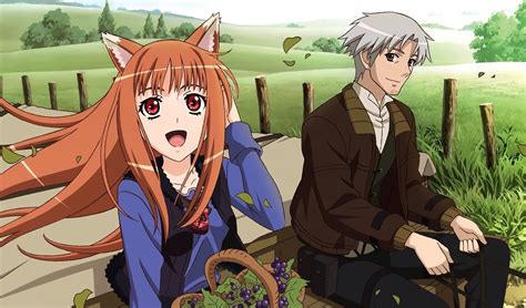 Embracing the Wolf's Wisdom: Navigating the Labyrinth of Life with Spice and Wolf's Lawrence