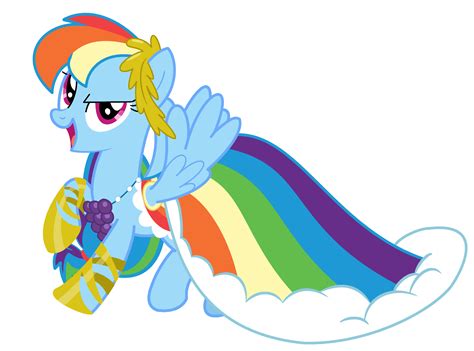 Embracing the Wonder: The Enchanting MLP Rainbow Dash Dress