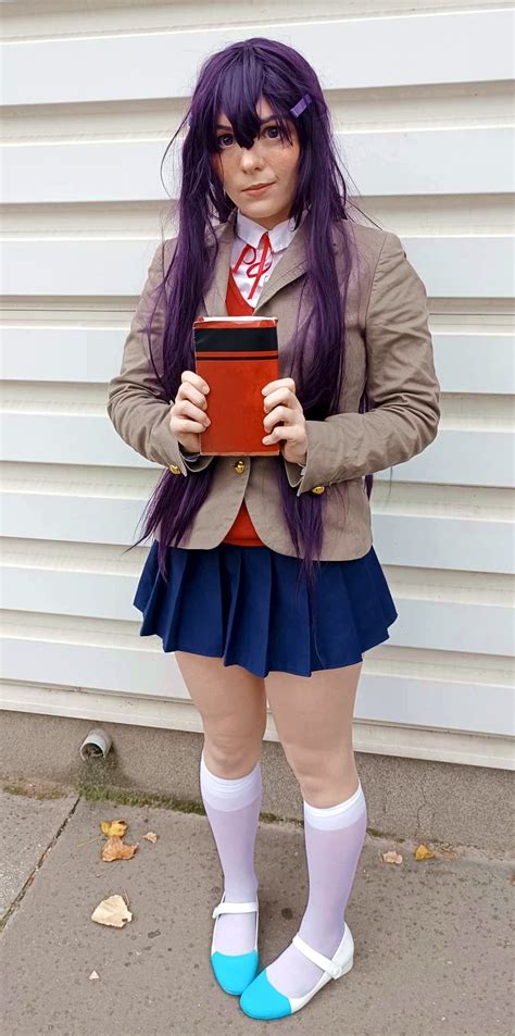 Embracing the World of DDLC Cosplay: A Guide to Skill and Inspiration