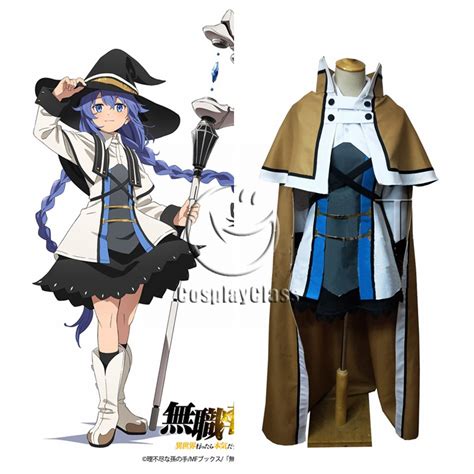 Embracing the World of Mushoku Tensei through Cosplay: A Guide for Aspiring Adventurers