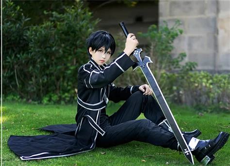 Embracing the World of Sword Art Online: A Comprehensive Guide to Kirito Cosplay