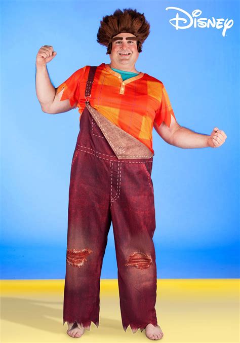 Embracing the Wreck-It Ralph Spirit: A Guide to Plus-Size Cosplay