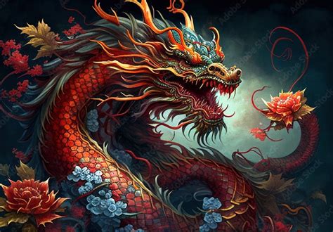 Embracing the Year of the Dragon: A Symbol of Power, Success, and Good Fortune