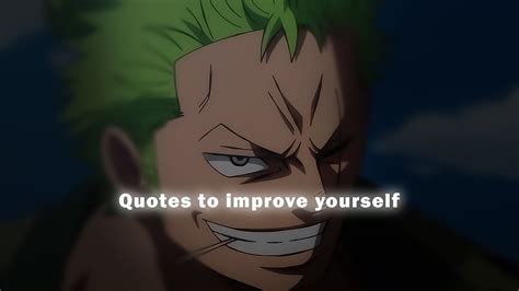 Embracing the Zoro Mindset