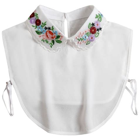 Embroidered Collar Shirts: A Style Essential for Every Wardrobe