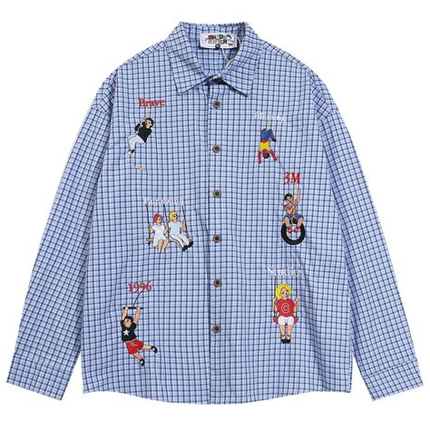 Embroidered Denim Shirts: A Timeless Fashion Statement