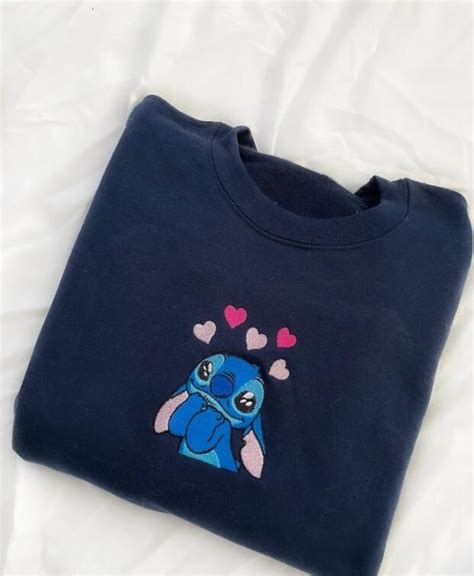 Embroidered Disney Shirts: A Stitch in Time to Elevate Your Wardrobe