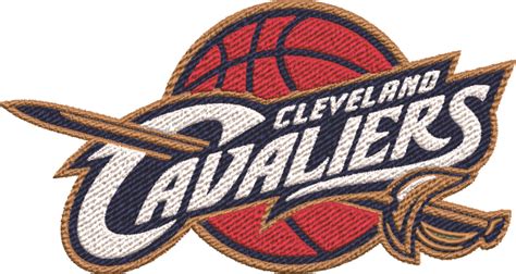 Embroidered Excellence: A Timeline of Cavs Jerseys