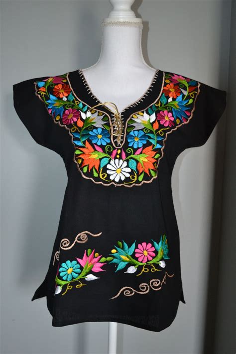 Embroidered Mexican Shirts: A Timeless Tradition of Art and Culture