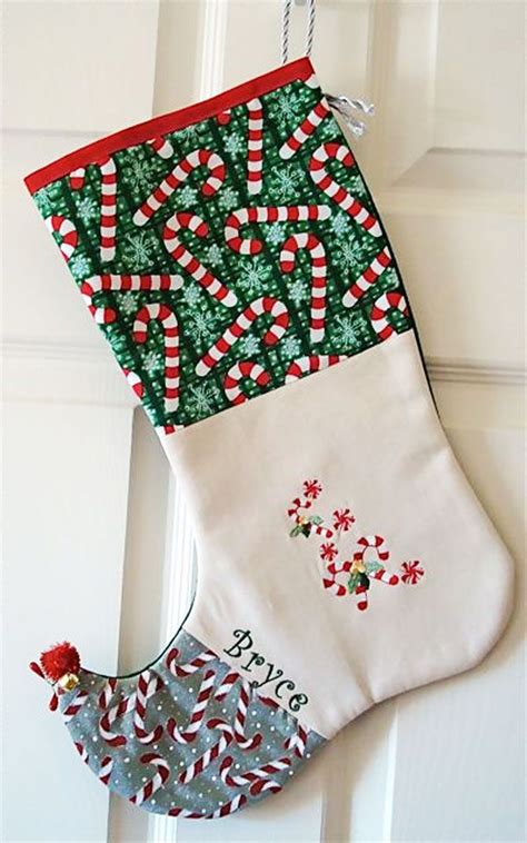 Embroidery Christmas Stockings: 7 Creative Ideas to Make Your Holidays Merry and Bright