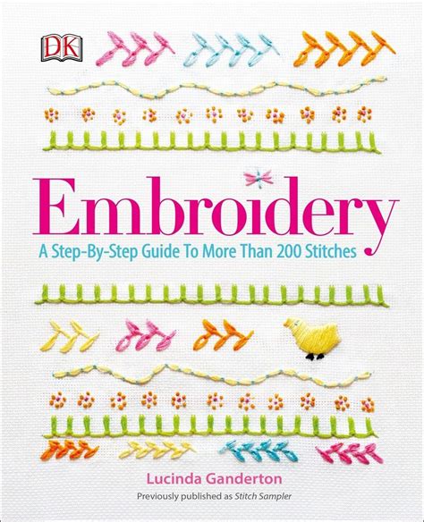 Embroidery DK Reader