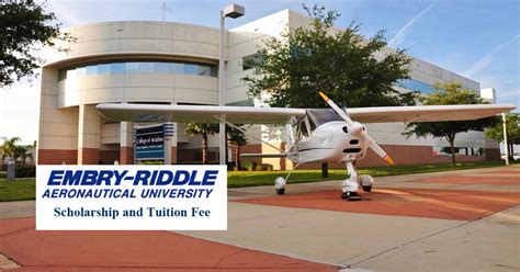Embry Riddle Aeronautical University Undergraduate Tuition and Fees