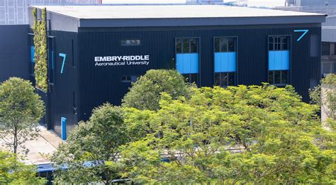 Embry-Riddle Aeronautical University: Soaring High in Singapore