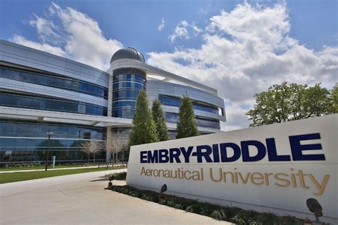 Embry-Riddle Aeronautical University (ERAU)