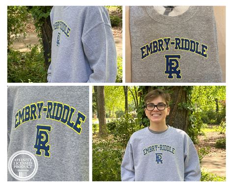 Embry-Riddle Sweatshirt: The Ultimate Guide to Comfort and Style