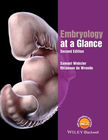 Embryology.at.a.Glance Ebook Kindle Editon
