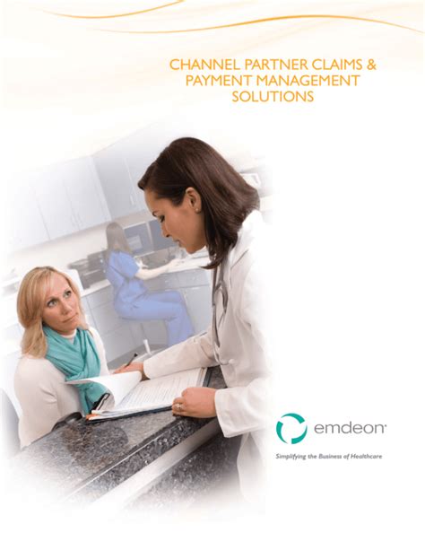 Emdeon Revenue Cycle Management Solutions Brochure Kindle Editon