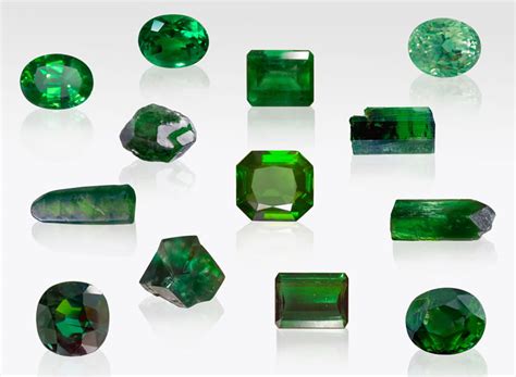 Emerald, Jade, and More: A Comprehensive Guide to Green Crystals