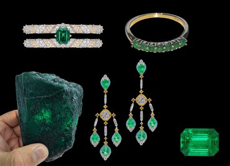 Emerald: A Gemstone with an Enduring Legacy