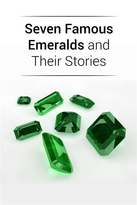 Emerald: A Historical Gem