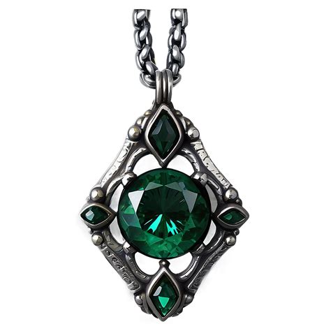 Emerald: A Talisman of Fortune and Well-Being