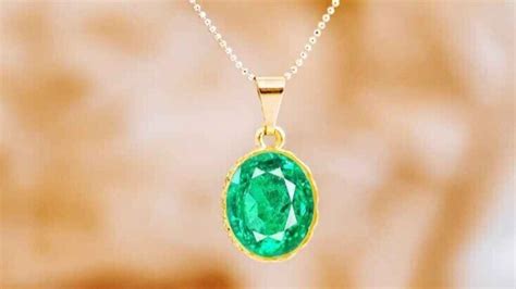 Emerald: A Timeless Gem of Abundance