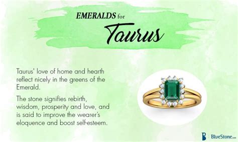 Emerald: The Taurus Birthstone