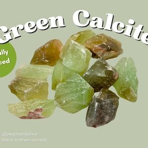 Emerald Calcite: The Gemstone of Abundance, Insight, and Tranquility