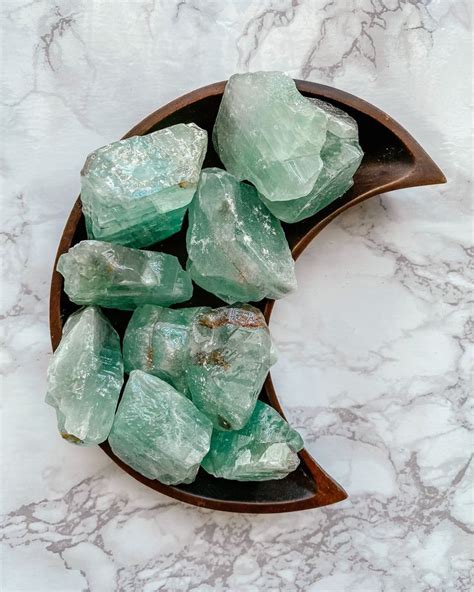 Emerald Calcite: The Vibrant Gemstone of Growth and Abundance