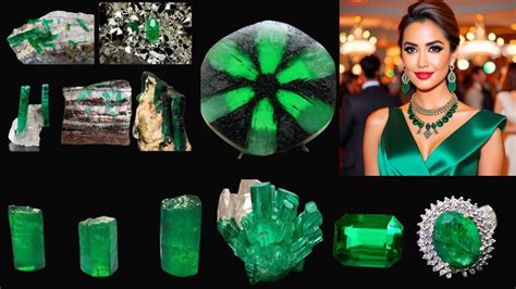 Emerald Crystals: A Comprehensive Guide to Their Properties, Applications, and Potential